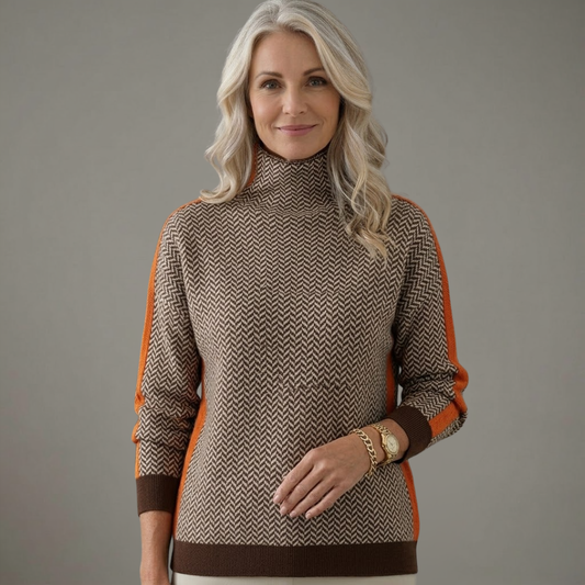 Grace™ | Turtleneck Sweater