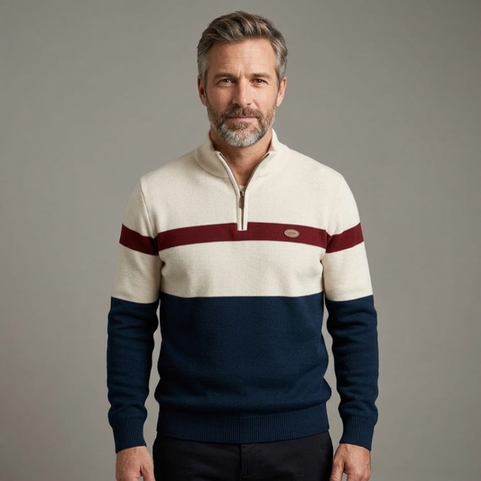 Henry™ | Half-Zip Sweater